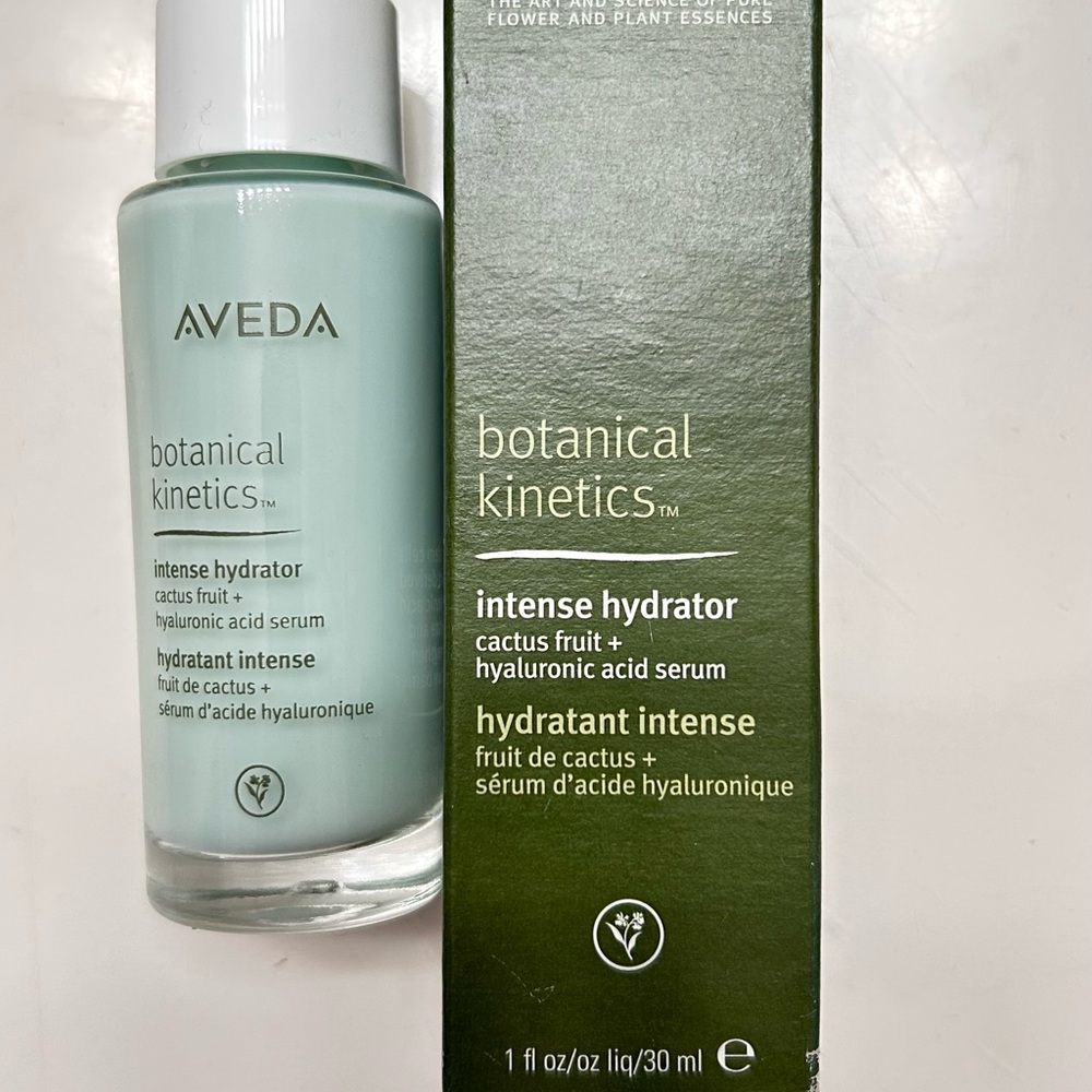 Aveda Green Botanical Serum Hydrating Face Oil